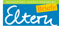 Logo Eltern Briefe - Bayerisches Landesjugendamt